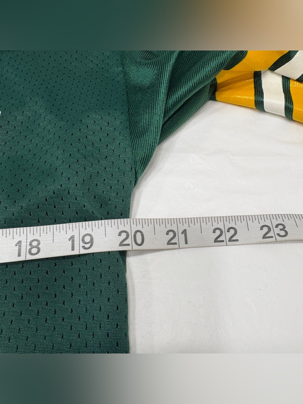 Vintage CHAMPION Green Bay Packers Antonio Freeman #86 Jersey Men’s 40 Medium - Picture 6 of 10